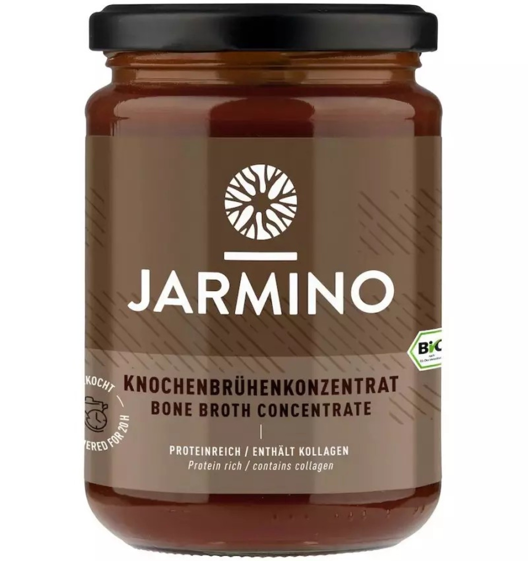 ECO/BIO Supa concentrata din oase de vita, 220g