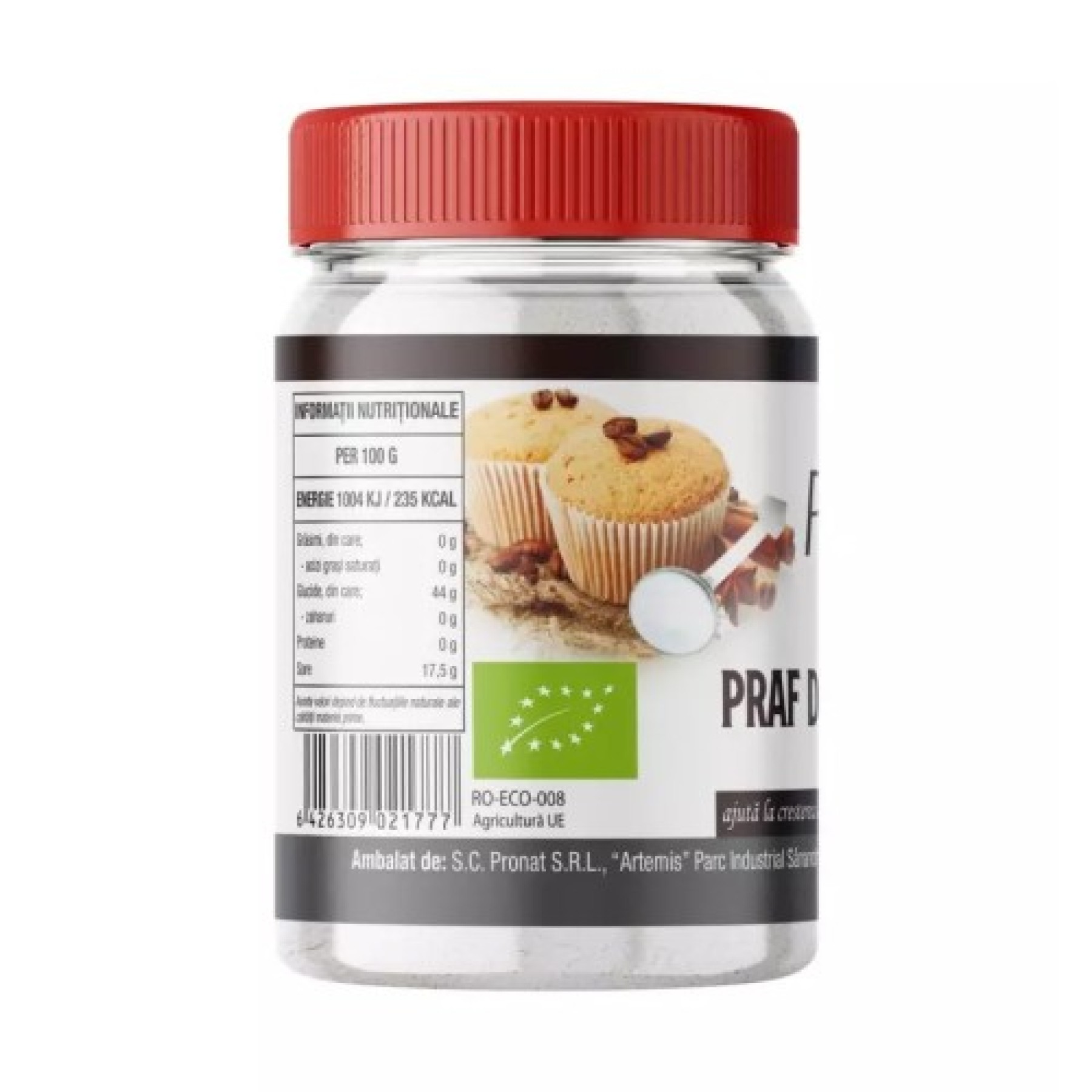 Praf de copt bio, 150g