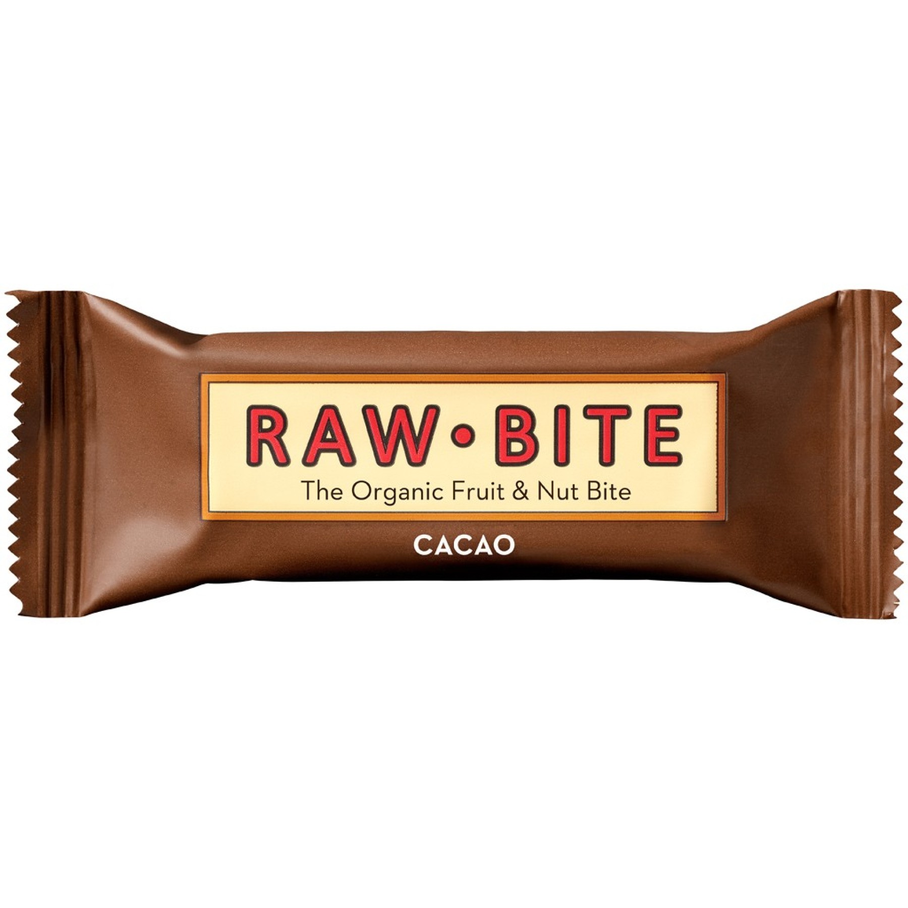Baton de fructe nuci si cacao fara zahar adaugat, eco - 50 g