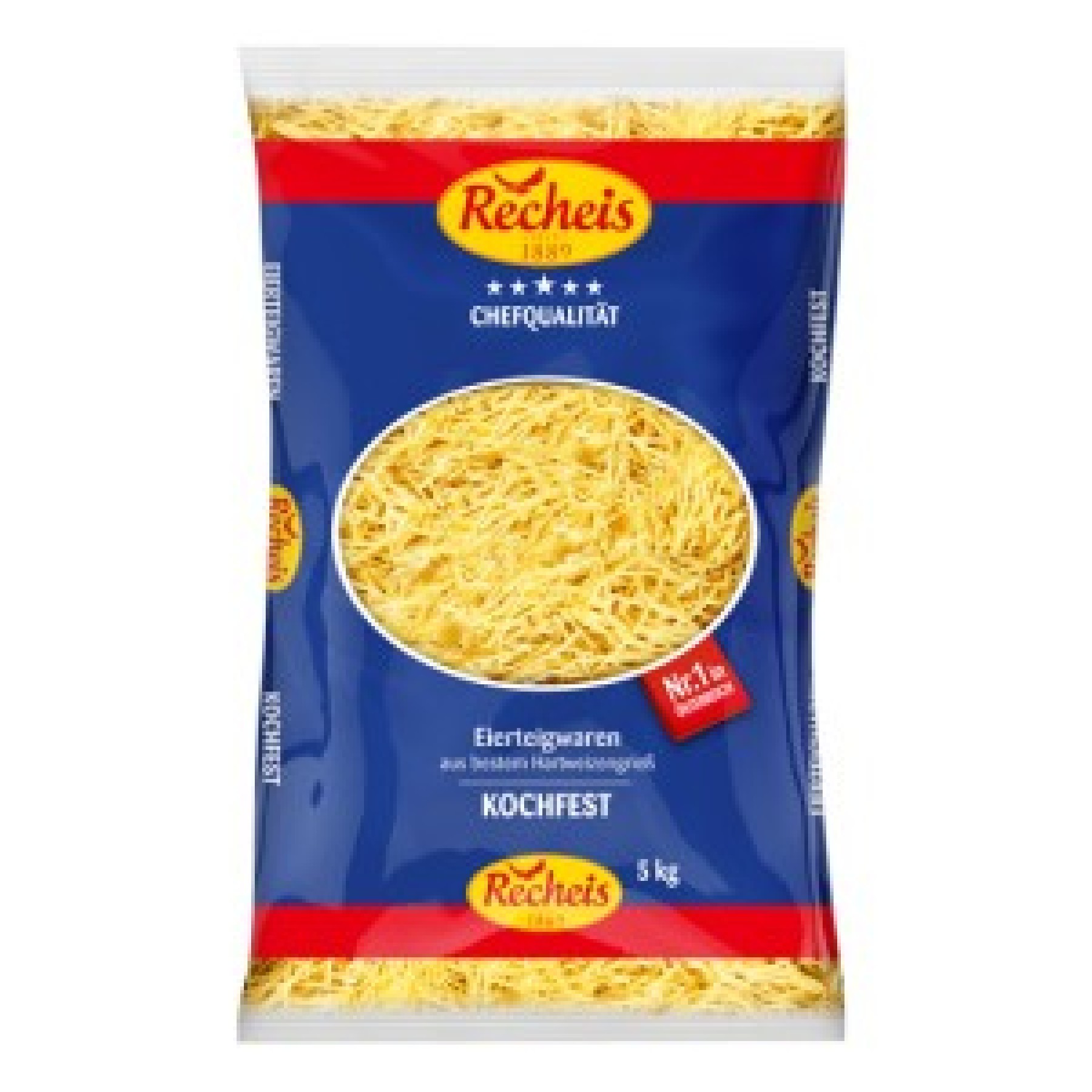 Taitei din gru dur cu ou 5kg