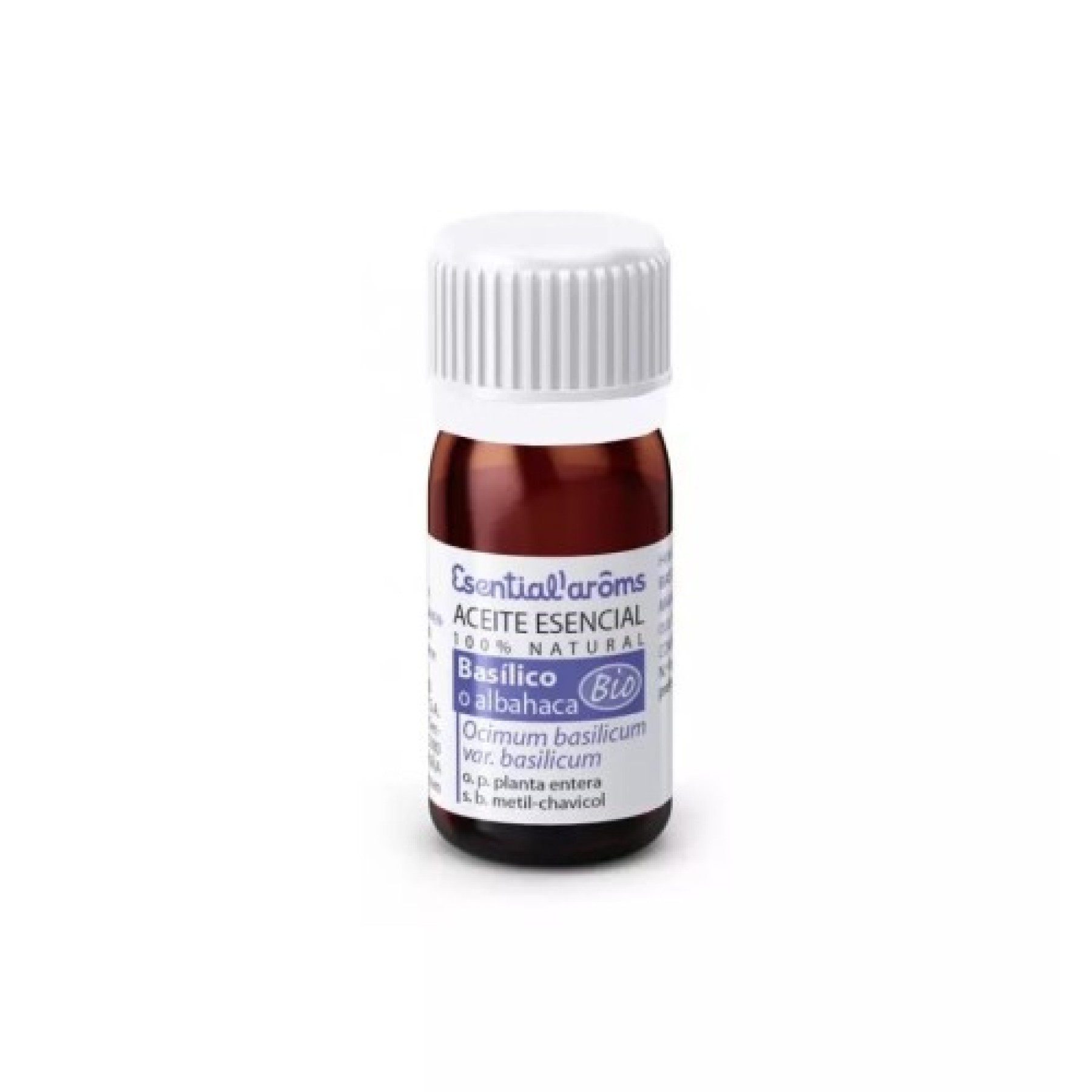Ulei esential bio de busuioc, 10ml