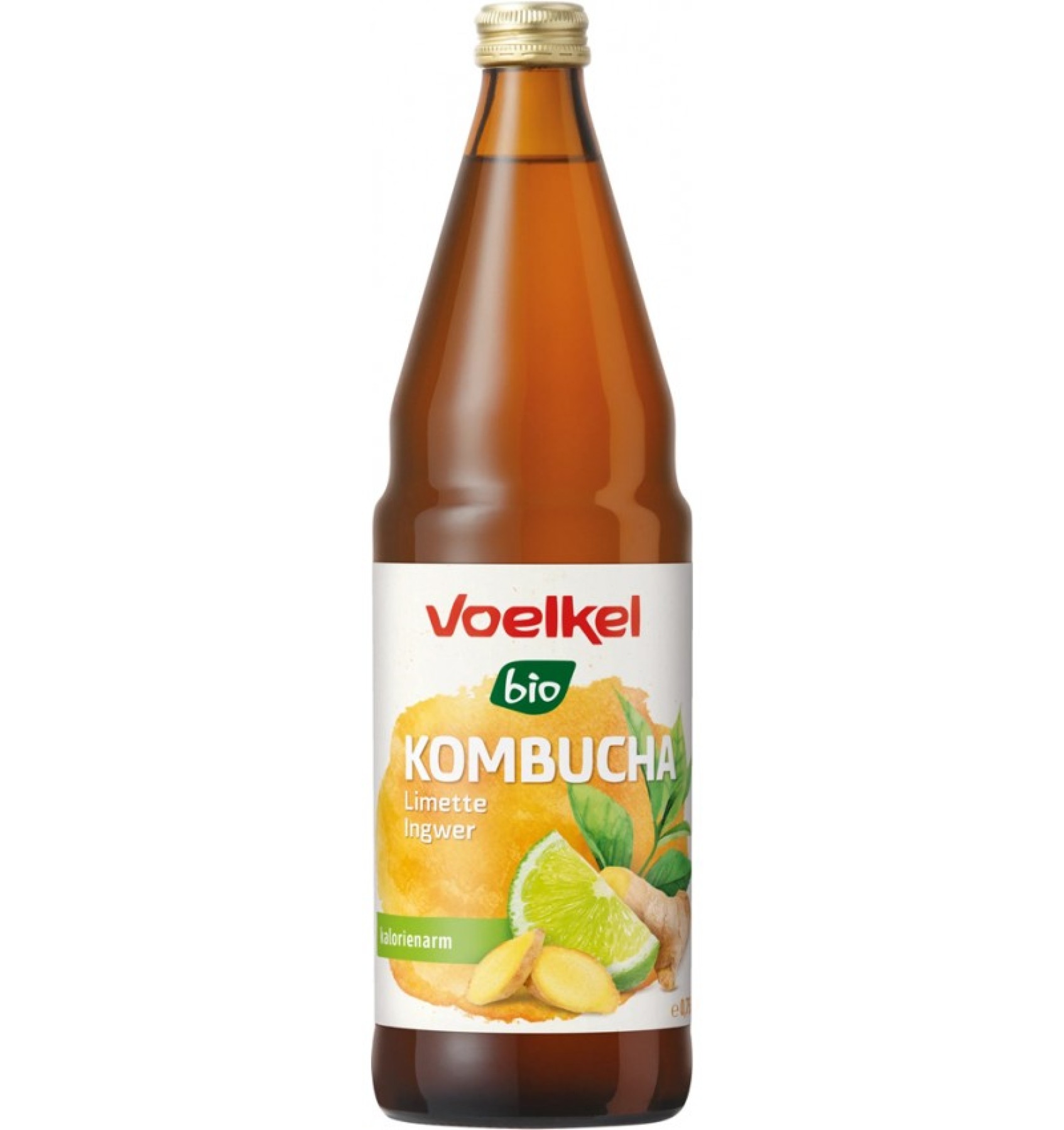ECO/BIO Kombucha cu limette 750ml