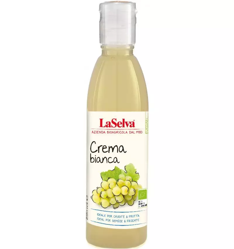 Crema bio alba de otet balsamic, 250ml