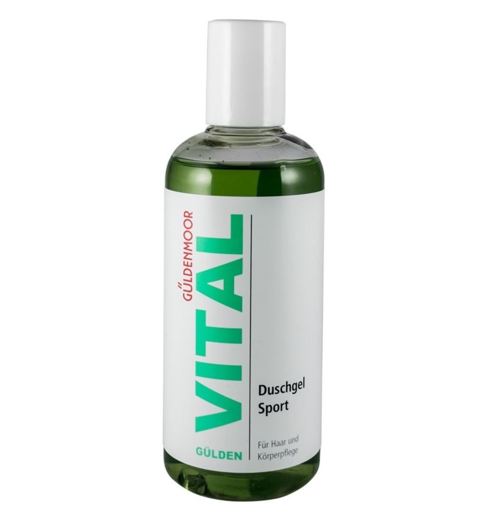 Gel de dus Sport, 250 ml GULDENMOOR