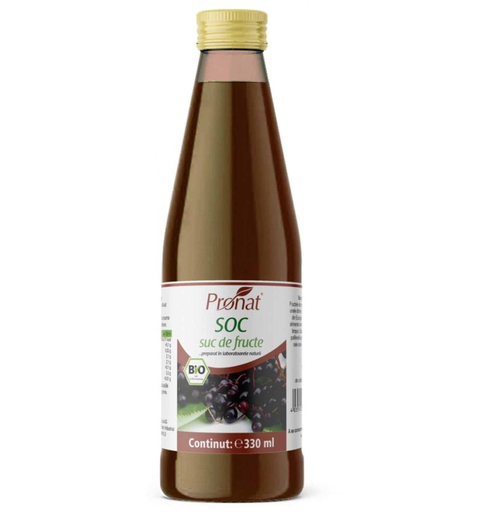 Sucuri pure 100% din superfructe