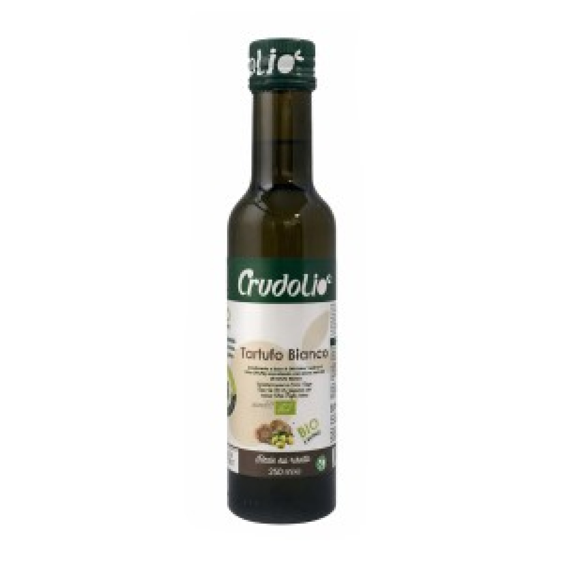 ECO/BIO Ulei de masline aromatizat cu trufe 250ml