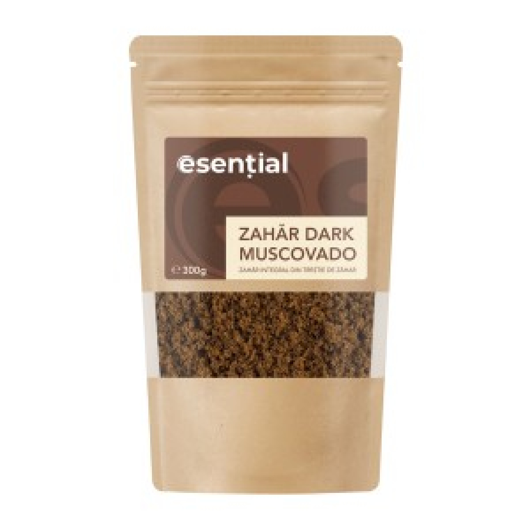 Zahar Muscovado, 0-0,3m, 300g