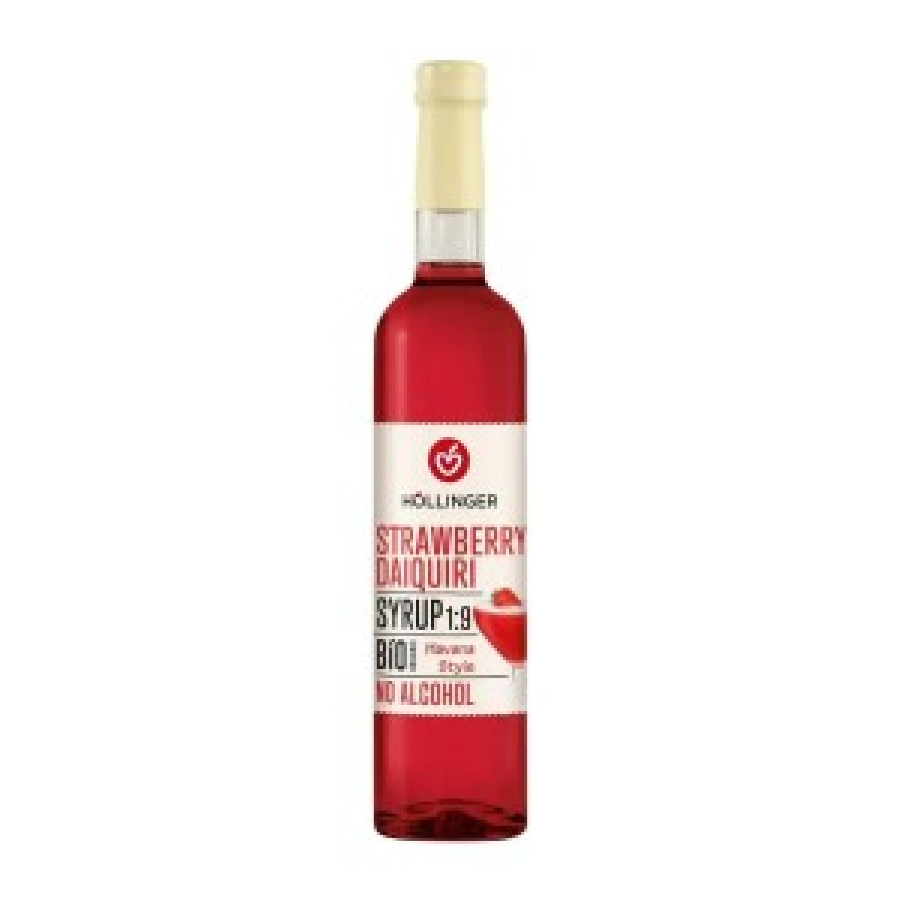 ECO/BIO Sirop Havana style 500ml