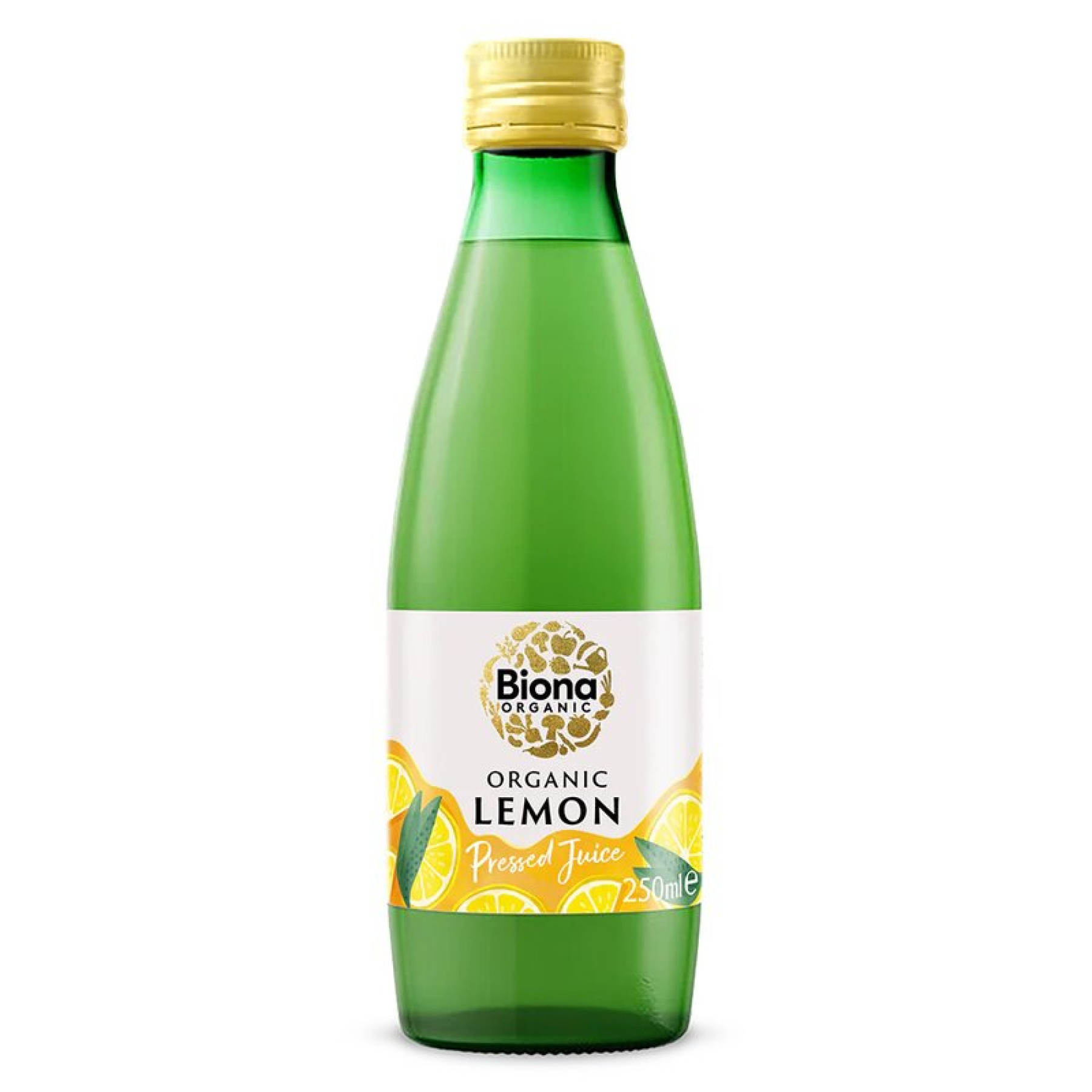 Suc de lamaie bio 250ml Biona