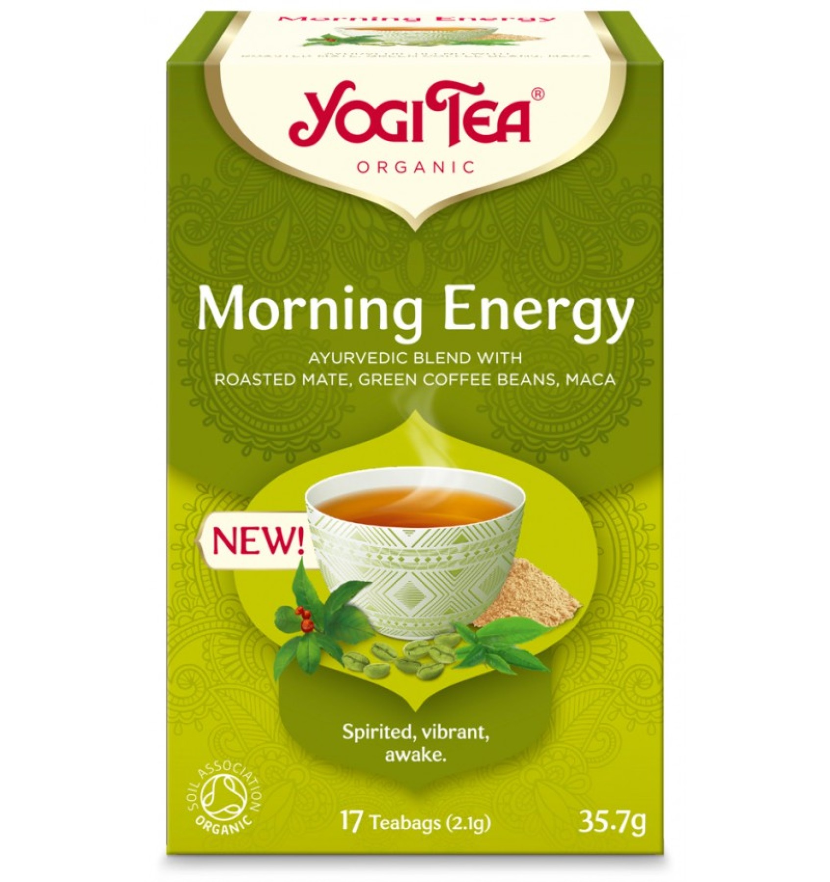 Yogi Tea