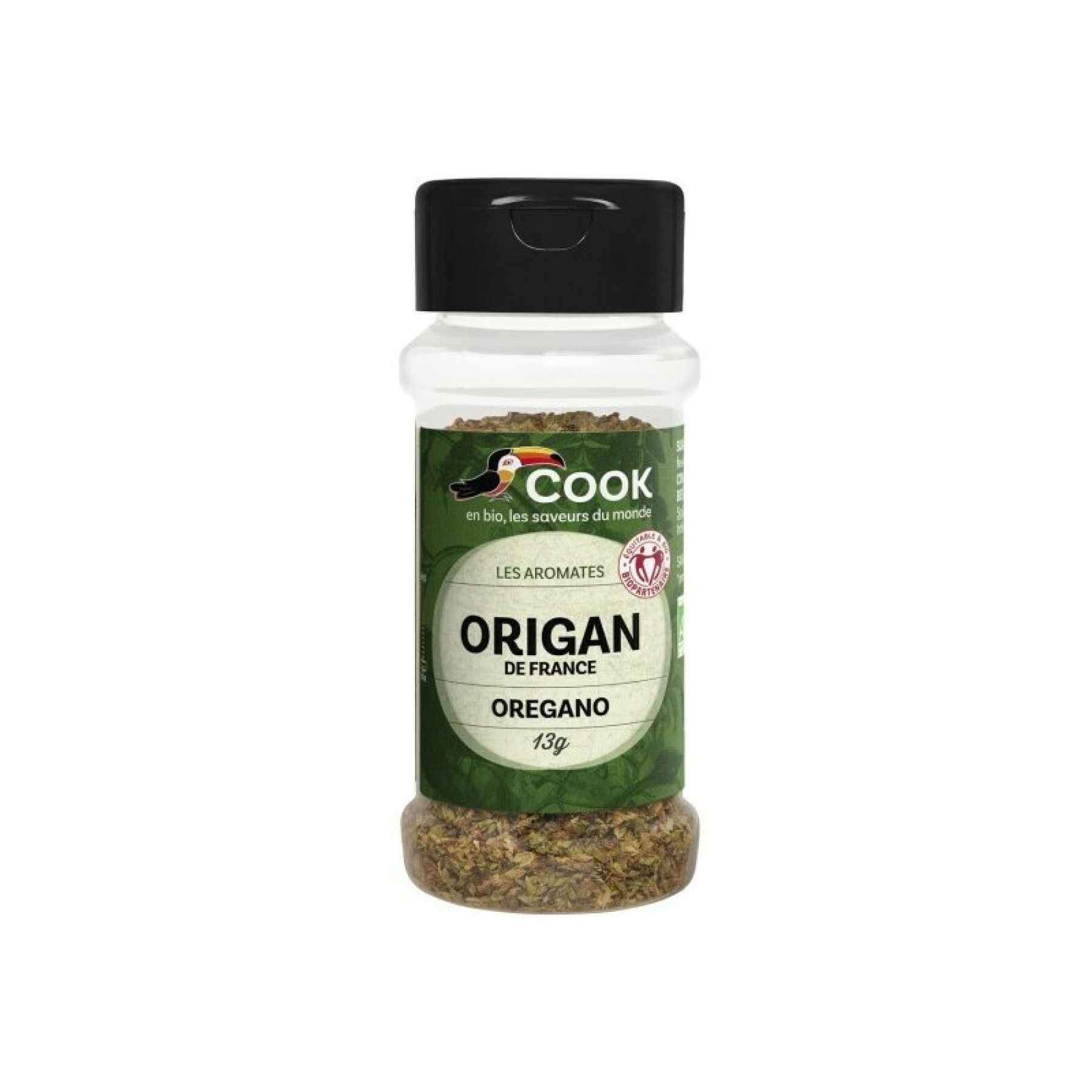 Oregano bio 13g Cook