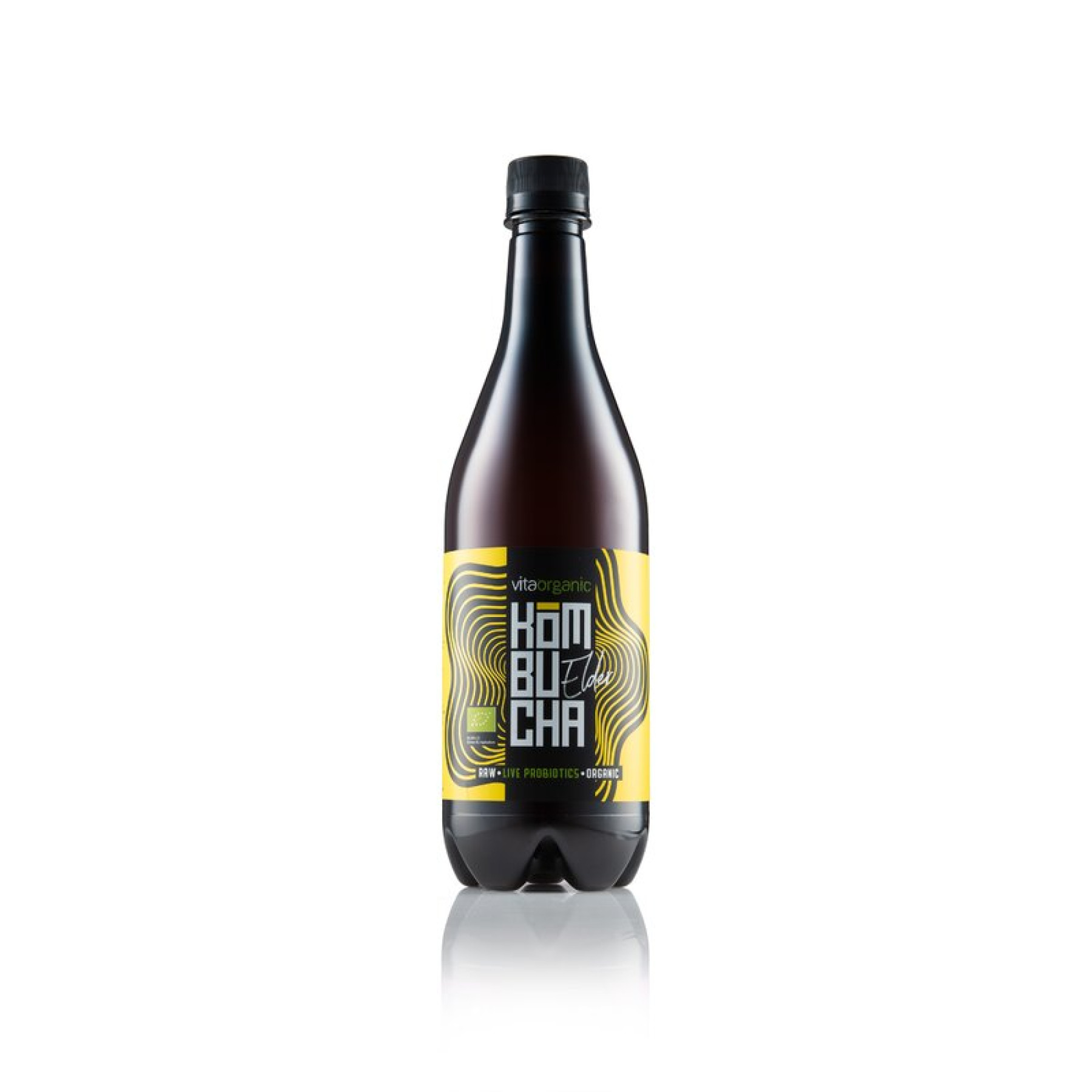 Kombucha cu soc bio 750ml Vita Organic