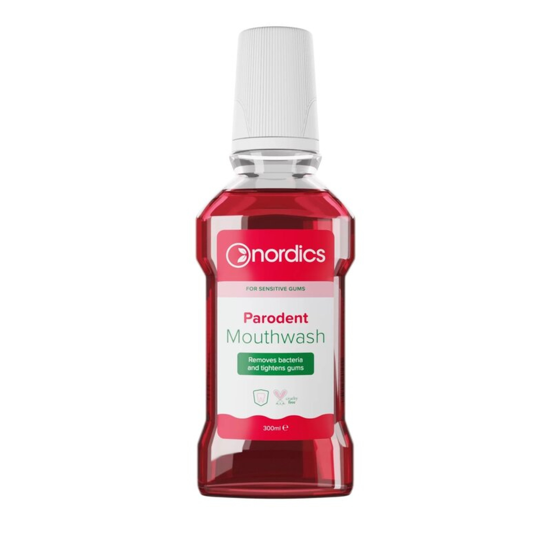 Apa de gura Parodent 300ml Nordics