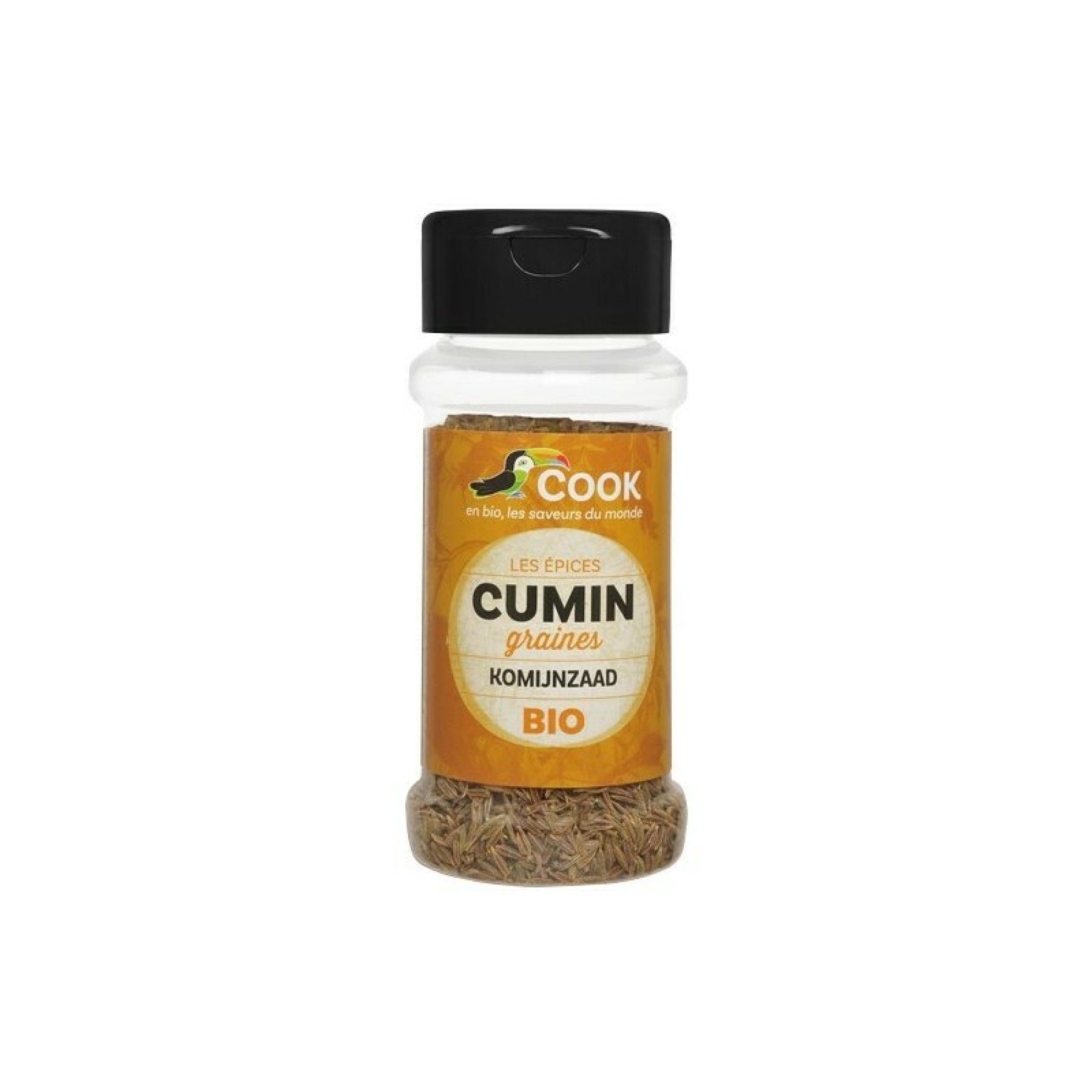 Chimion seminte bio 40g Cook