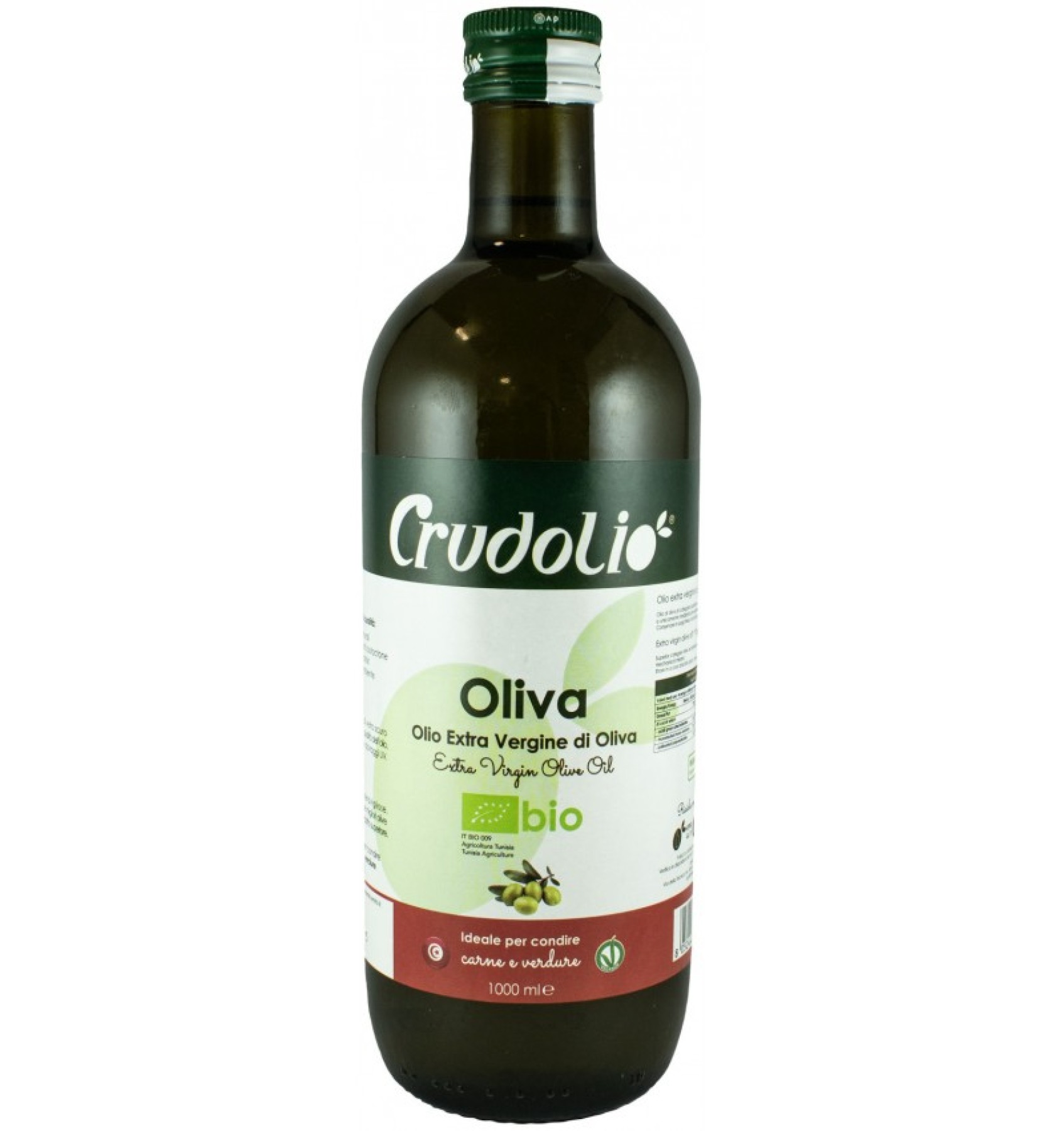 ECO/BIO Ulei de masine origine Tunisia 1000ml