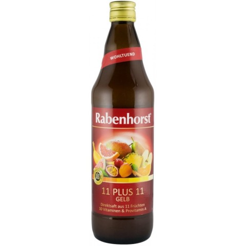 Pagina 13 Bautura, 11 plus 11, suc pur multi-fruct, 750ml, biomag.ro