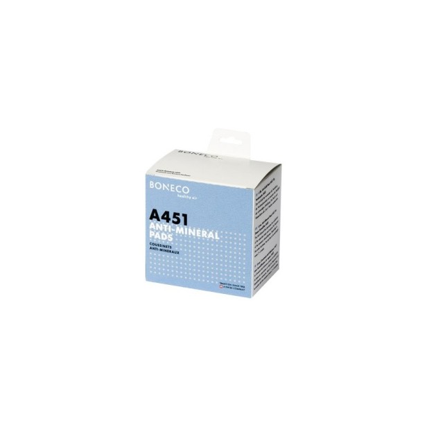 A451 dischete pentru demineralizare