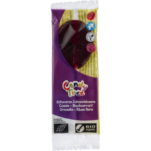 Acadele cu coacaze negre FARA GLUTEN - 13 g