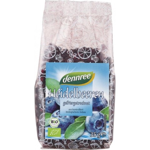 Pagina 2 Fructe bio uscate, Afine bio uscate prin congelare  - 35 g, biomag.ro