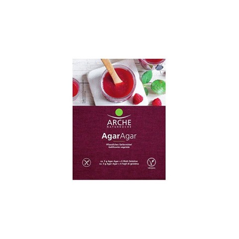 Arche Naturküche - Europa, Agar agar bio, 30g, biomag.ro