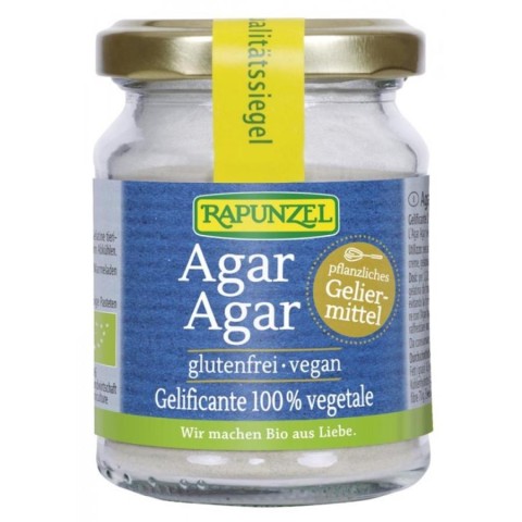 Ingrediente bio pentru copt, Agar agar bio - 60 g, biomag.ro