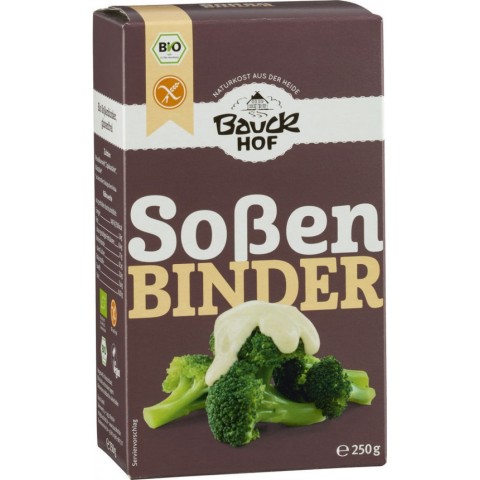 Pagina 2 Ingrediente bio pentru copt, Agent de ingrosare pentru sosuri fara gluten - 250 g, biomag.ro