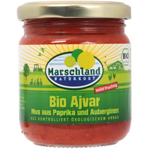 Pagina 28 Traieste sanatos, Ajvar bio mediu 200g, biomag.ro