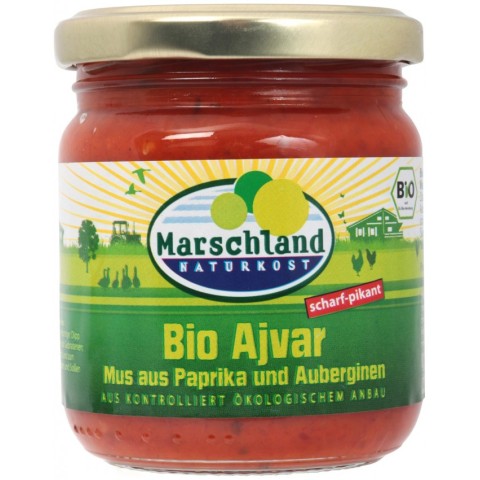 Pagina 28 Traieste sanatos, Ajvar bio picant 200g, biomag.ro