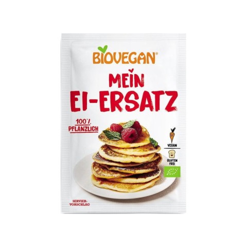 Biovegan, Alternativa bio la ou 30g, biomag.ro