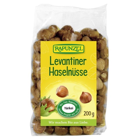 Nuci si alune bio, Alune de padure bio demeter - 200 g, biomag.ro