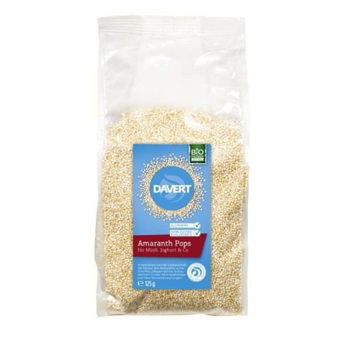 Amarant expandat fara gluten - 125 g