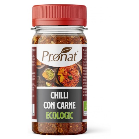 Pagina 2 Condimente naturale, Amestec de condimente bio pentru chilli con carne, 50g, biomag.ro