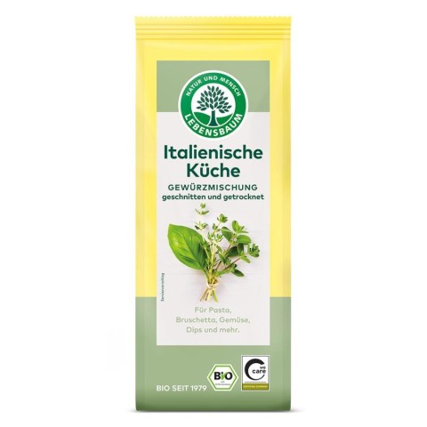 Lebensbaum, Amestec de condimente italian  - 35 g, biomag.ro