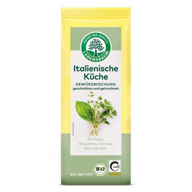 Amestec de condimente italian  - 35 g