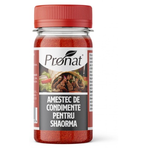Pagina 2 Condimente naturale, Amestec de condimente pentru shaorma, 45g, biomag.ro