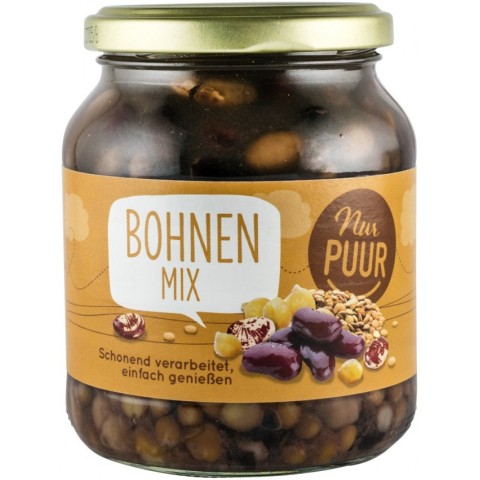 Pagina 13 Mic dejun, Amestec de leguminoase bio, 350g nur puur, biomag.ro