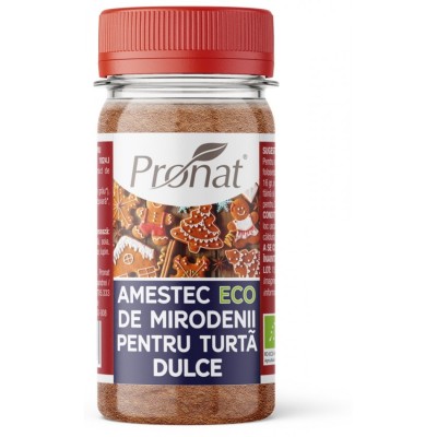 Amestec de mirodenii bio pentru turta dulce, 50g