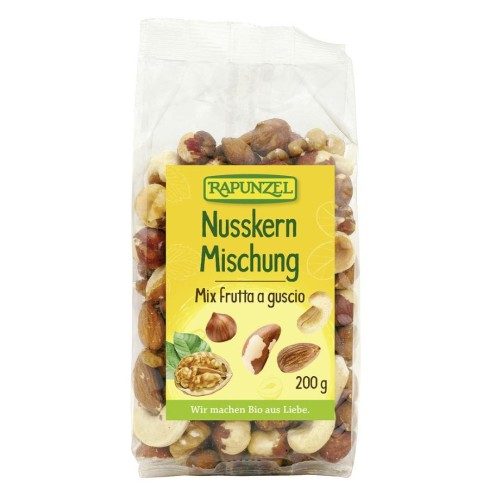 Amestec de nuci bio - 200 g