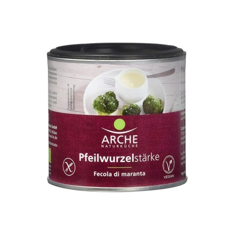 Arche Naturküche - Europa, Amidon din radacina arrow (maranta), bio, 125g, biomag.ro