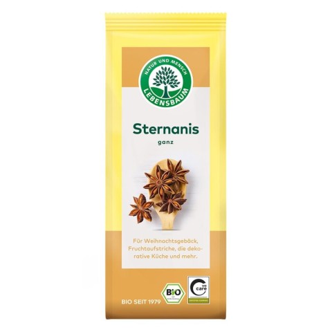 Pagina 4 Condimente bio, Anason stelat intreg bio - 10 buc, biomag.ro