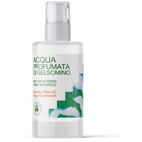 Cosmetice pentru fata, Apa de iasomie, 125ml, biomag.ro
