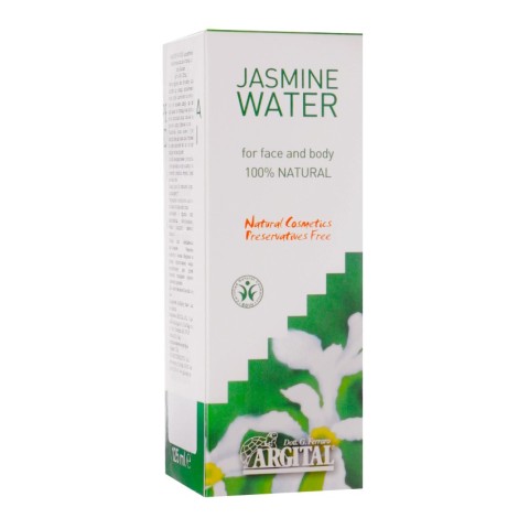 Cosmetice pentru fata, Apa de iasomie, 125ml, biomag.ro