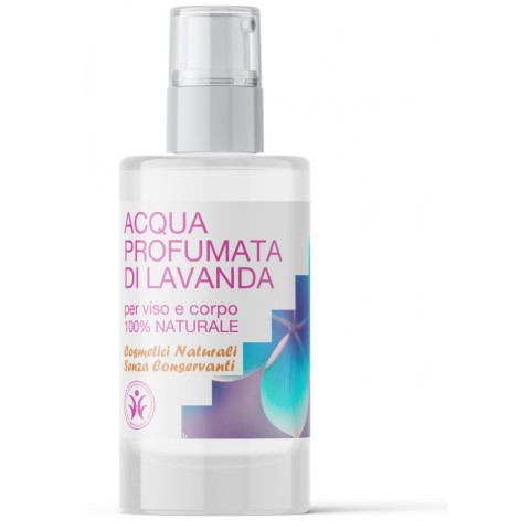 Cosmetice pentru fata, Apa de levantica, 125ml, biomag.ro
