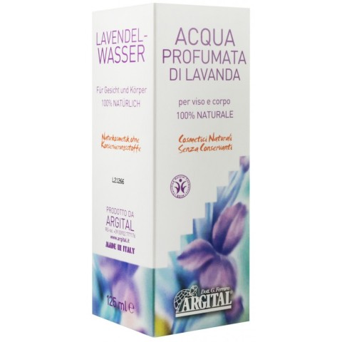 Cosmetice pentru fata, Apa de levantica, 125ml, biomag.ro