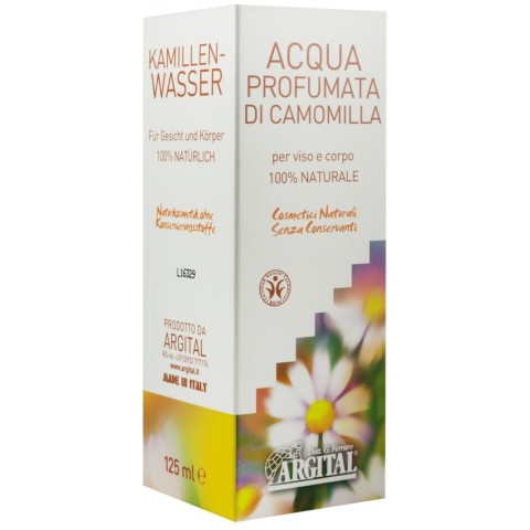 Cosmetice pentru fata, Apa de musetel, 125ml, biomag.ro