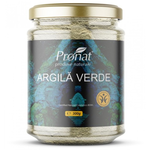 Argila verde activa ventilata argital, 300g