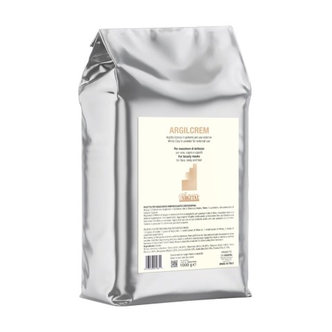 Pagina 5 Farmacie si remedii, Argilcrem, argila alba pulbere 1kg,, biomag.ro