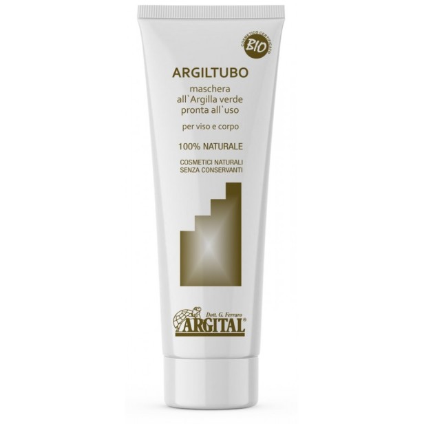 Argiltubo argila verde preparata, 250ml