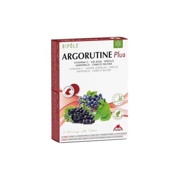 Argorutine plus, 200ml 20x10ml bipole