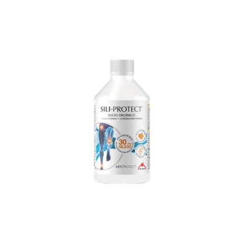 Intersa Labs - Artiprotect, Sili-protect 500 ml intersa, biomag.ro